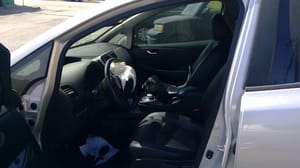 2015 Nissan Leaf