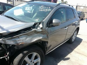 2009 Nissan Murano