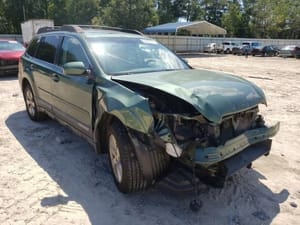 2011 Subaru Legacy