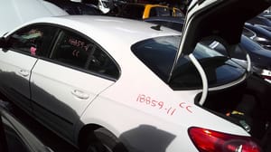 2011 Volkswagen CC