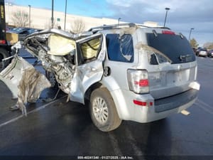 2009 Mercury Mariner