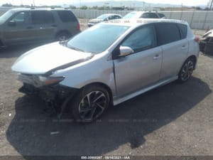 2016 Scion Im