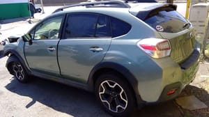 2016 Subaru Subxv
