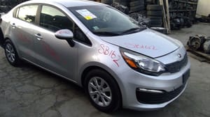 2016 Kia Rio