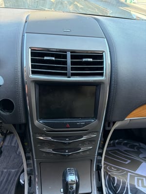 2013 Lincoln Mkx