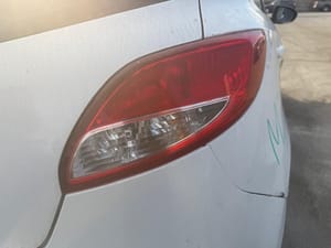 2013 Mazda Mazda2
