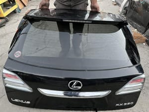 2012 Lexus Rx350