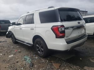 2021 Ford Expedition Engine