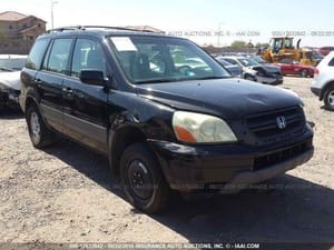 2003 Honda Pilot