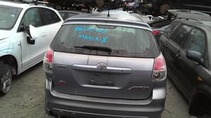 2007 Toyota Matrix