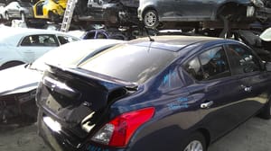 2018 Nissan Versa