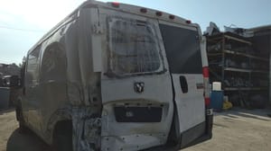 2017 Dodge ProMaster 1500