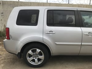 2012 Honda Pilot