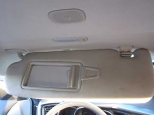 2013 Kia Optimakia Sun Visor