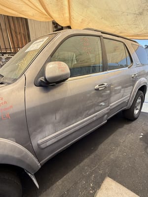 2007 Toyota Sequoia