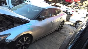 2016 Nissan Maxima