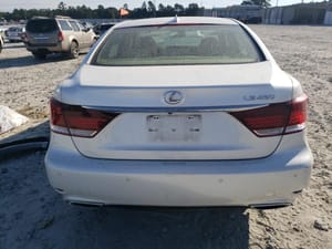 2017 Lexus Ls460