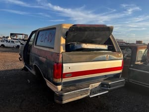 1988 Ford Bronco