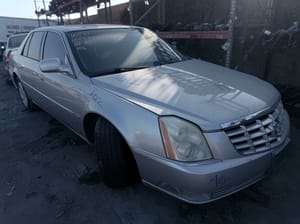 2006 Cadillac Dts