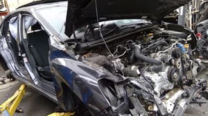 2016 Subaru Impreza