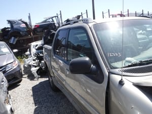 2002 Ford Explorer
