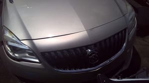 2015 Buick Regal
