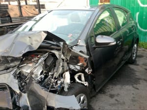 2015 Toyota Prius Strut