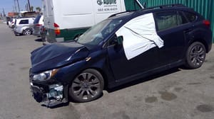 2015 Subaru Impreza