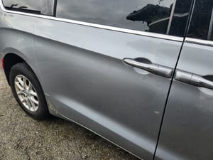 2021 Chrysler Pacifica