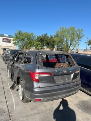 2019 Honda Pilot
