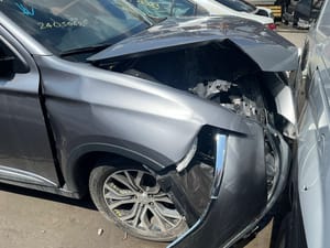 2018 Mitsubishi Outlander