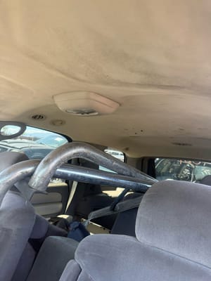 2001 GMC Tahoe