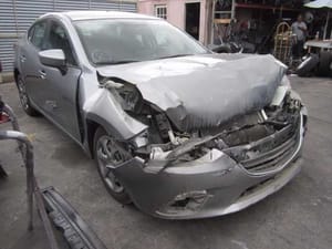 2015 Mazda Mazda3