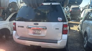 2011 Ford Expedition