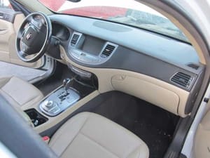 2011 Hyundai Genesis