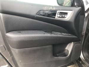 2017 Nissan Pathfinder