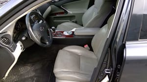 2007 Lexus Is250