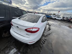 2015 Ford Fiesta