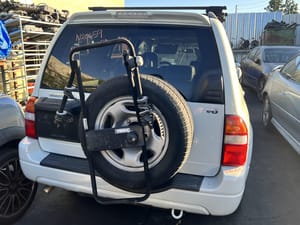 2003 Suzuki Vitara