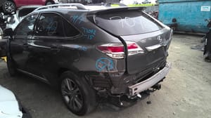 2015 Lexus Rx350