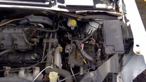 2010 Dodge Caravan