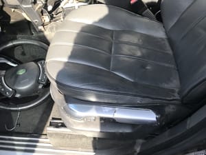 2005 Range Rover Range Rover