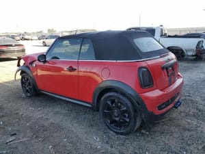 2010 Mini Cooper