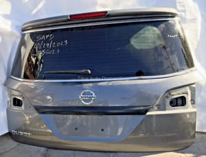 2015 Nissan Quest