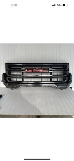 2023 GMC Acadia