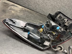 2024 Chevrolet Trailblazer Tail Light