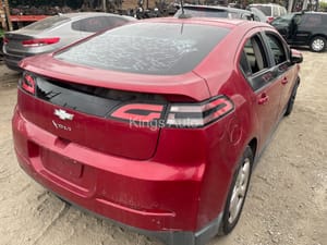 2013 Chevrolet Volt Trunk Lid
