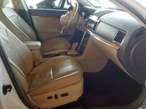 2012 Lincoln Mkz