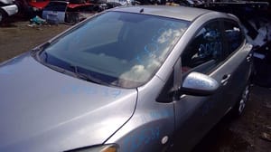 2011 Mazda Mazda2