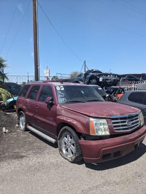 2005 Cadillac Escalade